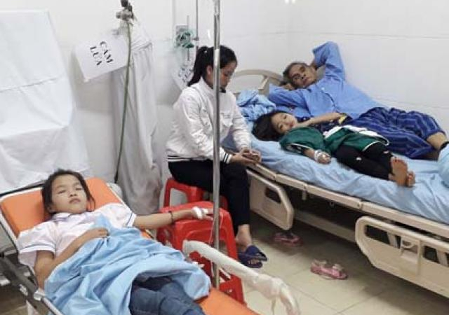 Ngộ độc sữa Fami kid: Ngành giáo dục Thái Nguyên nói gì?