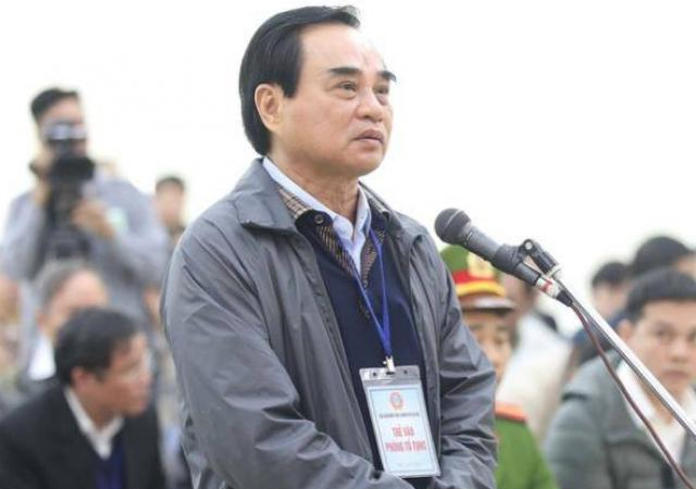 Bị cáo Văn Hữu Chiến: Nếu nghĩ bị quy kết, đã không lên PCT Đà Nẵng