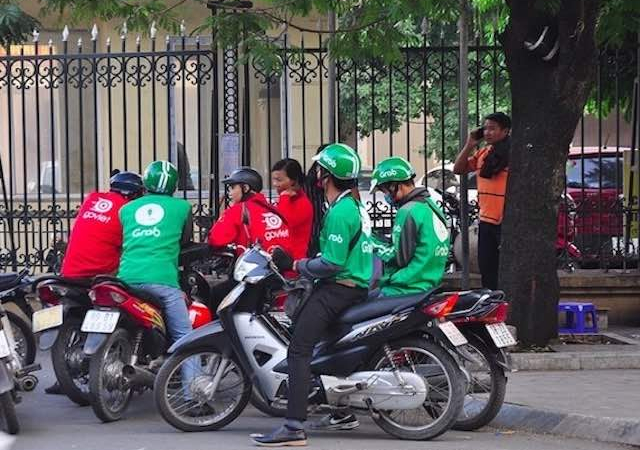 Đại chiến Grab, Be, GoViet: Khốc liệt nhưng có cân sức?