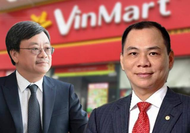 Tỷ phú Nguyễn Đăng Quang: “Thương vụ VinCommerce là bước nhảy vọt với Masan”