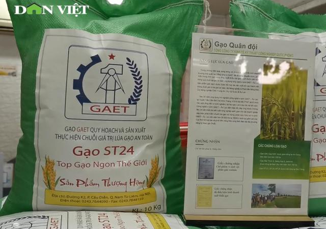 Loạn thị trường gạo ST24, ST25