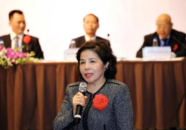 Vinamilk tham gia quản trị và điều hành tại GTNFoods