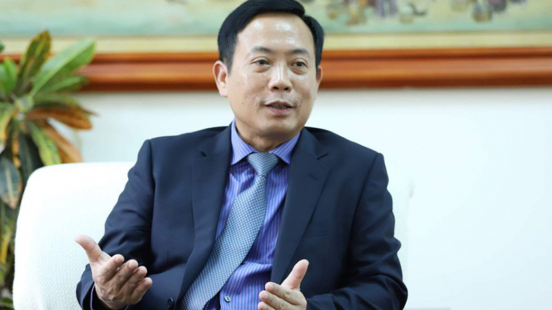 Chứng khoán 'bốc hơi” gần 24 tỷ USD vì Covid-19: Chủ tịch UBCK 'đăng đàn'