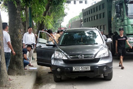 Vụ giết lái xe CRV ở Hà Nội: Các đối tượng chuẩn bị hầu tòa