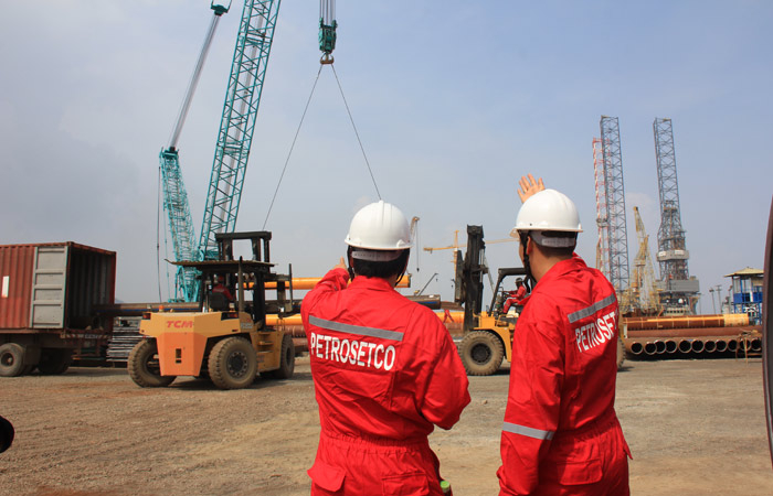 Petrosetco & sức mạnh từ tâm