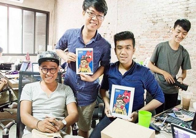 Start up: Đừng rơi vào cảnh “lấy trứng chọi đá”