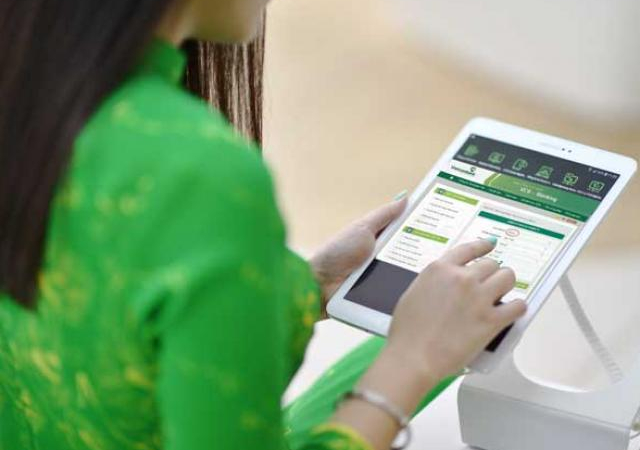 Vietcombank mở rộng hợp tác triển khai dịch vụ nạp rút ví điện tử Payoo