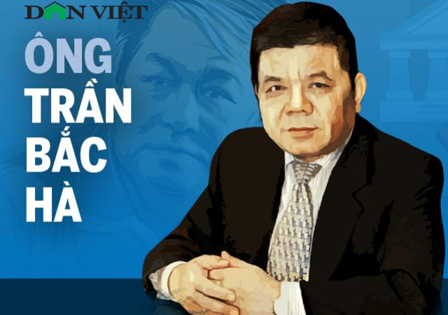 “Cơn bão” Trần Bắc Hà: VnIndex lên 1.000 điểm, cổ phiếu BID giảm sàn