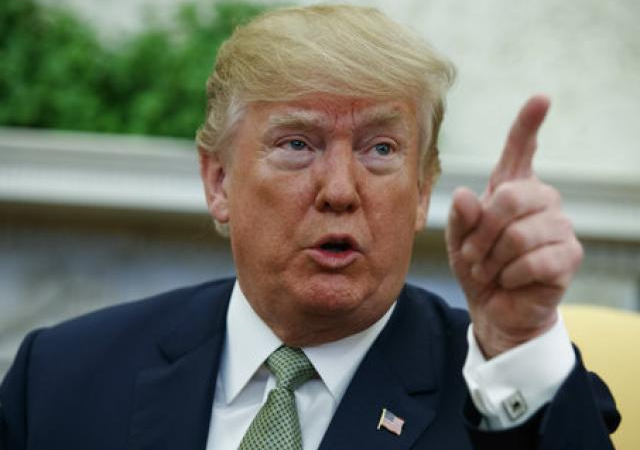 Trump mạnh tay tung thêm đòn, 'chiến tranh' Trung-Mỹ leo thang  