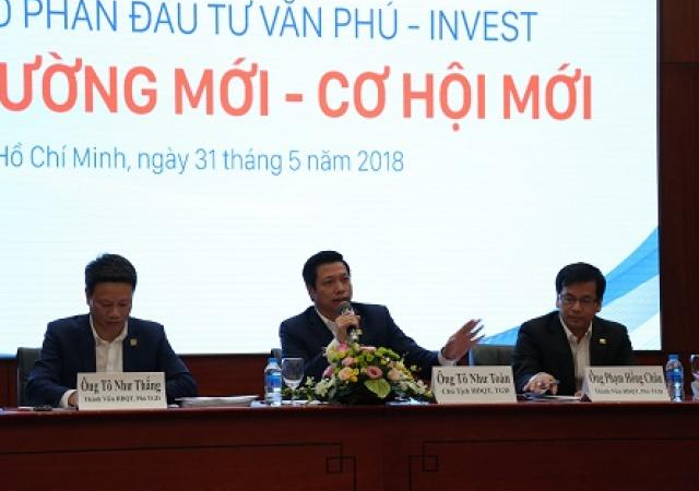 VnIndex tăng gần 4 điểm, VPI của ông Tô Như Toàn tăng nhẹ ngày chào sàn