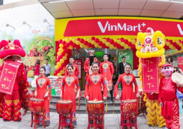 VinCommerce nhận chuyển nhượng 87 cửa hàng Shop&Go với giá 1 USD