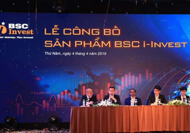 BSC i-Invest - bí quyết để đầu tư chứng khoán thành công