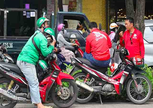 TP.HCM: Bộ GTVT cho phép thí điểm ứng dụng Go-Viet và FastGo