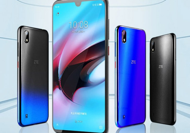 ZTE Blade A7 đẹp tựa iPhone X, giá chỉ 2 triệu đồng