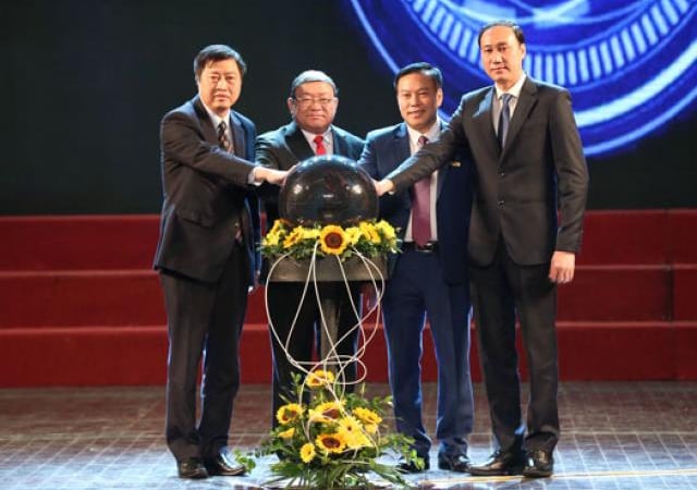 Hình ảnh ra mắt chuyên trang Etime và TT kết nối tiêu thụ nông sản