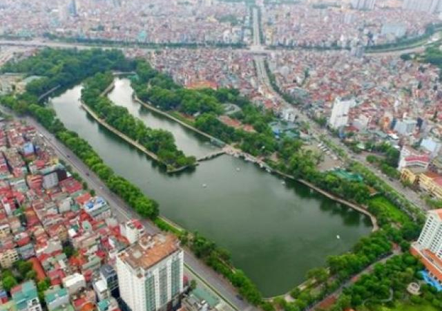 Công ty con của HimLam được miễn phí 10 năm tiền thuê đất làm bãi đỗ xe ngầm tại công viên Thủ Lệ