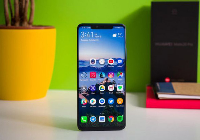 Tướng Huawei chẳng ngại bị Mỹ làm khó như ZTE