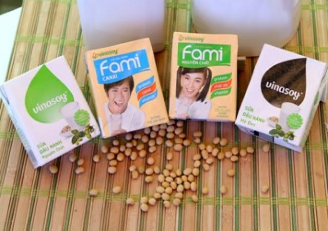 Doanh nghiệp sở hữu thương hiệu “sữa đậu nành Vinasoy “đang bị lãng quên?