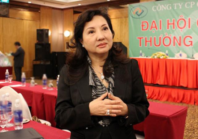 Bà Nguyễn Thị Như Loan gặp thử thách 25 năm, QCG nhận án phạt của UBCKNN