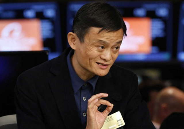 Tỷ phú Jack-Ma: 25 tuổi, bạn hãy cứ sai lầm!