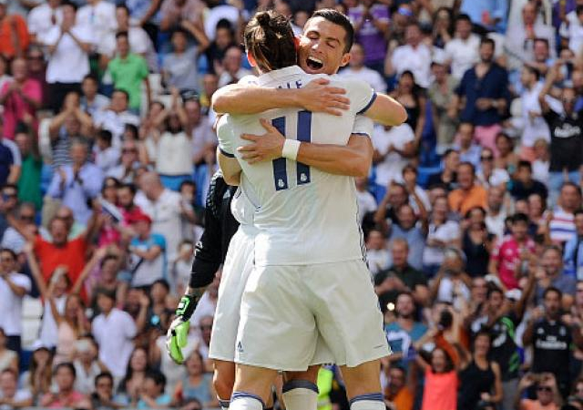Clip Ronaldo “khai hoả”, Real đại thắng 5-2