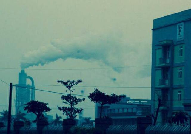Công ty gỗ MDF Quảng Trị nộp thuế 86 triệu đồng, phả “khói trắng”… mù