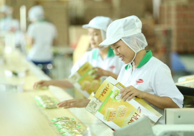 PAN FOOD của ông Nguyễn Duy Hưng sở hữu 50,07% tại Bibica
