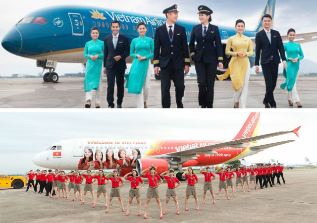 Sự khác biệt về lợi nhuận giữa VNA và Vietjet của tỷ phú Nguyễn Thị Phương Thảo