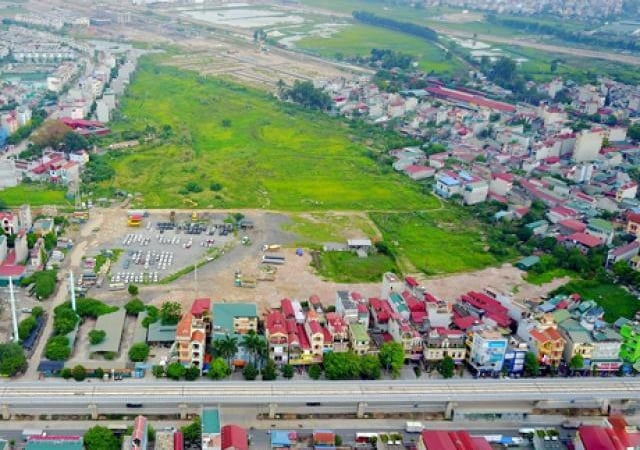 Sudico ôm hơn 12 ha đất vàng “ngủ đông” suốt 10 năm