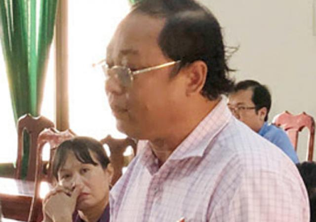 Quảng Ngãi: Trải lòng của nguyên PCT huyện về lý do gửi đơn từ chức