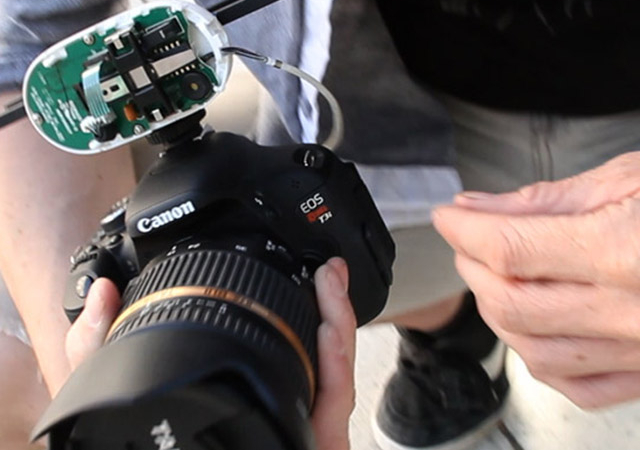 Máy ảnh DSLR có thể bị tấn công “ngọt lịm” bởi ransomware