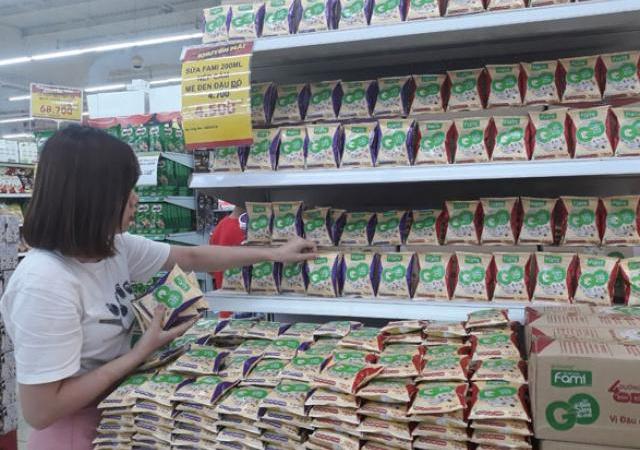 Vinasoy công bố kết quả kinh doanh 6 tháng đầu năm 2019