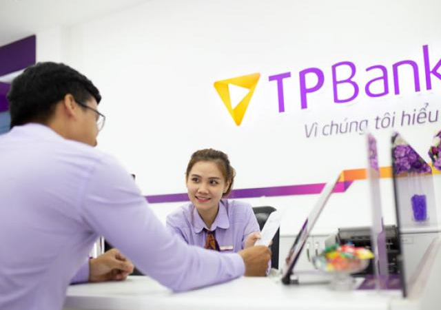 TPBank mua lại toàn bộ nợ xấu tại VAMC