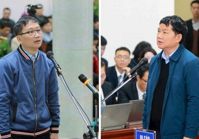 PVC họp cổ đông bất thường vì 'di sản' thời Trịnh Xuân Thanh, Đinh La Thăng