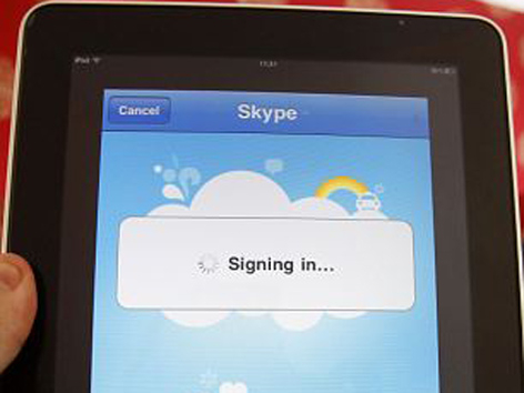 Người dùng Skype có nguy cơ dễ mất mật khẩu
