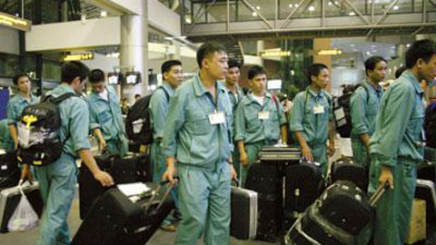 Từ 20.11, lao động Việt Nam trở lại Hàn Quốc theo Chương trình EPS