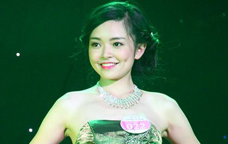Nữ sinh trường Luật xinh lung linh trong đêm chung kết Charm of Law