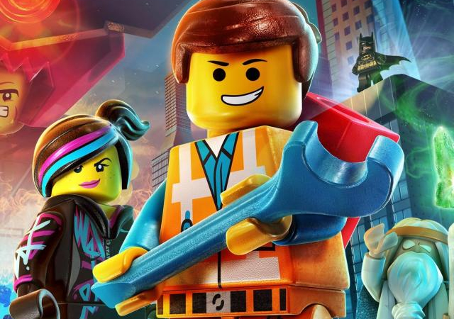 Video phim: Thế giới Lego vui nhộn