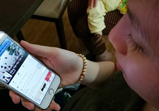 Lừa tiền tỷ qua Facebook, Skype…