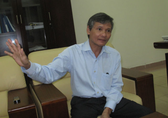 'VAMC là củ sâm để TCTD ngậm từ nhà đến bệnh viện Bạch Mai'