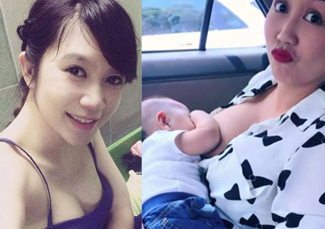 Đứng hình vì ảnh đời thường của gái 3, 4 con V-biz