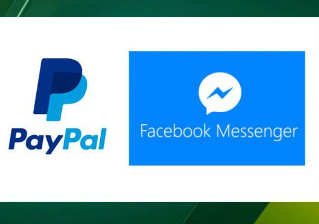 Người dùng Facebook Messenger có thể chuyển hoặc nhận tiền qua Paypal