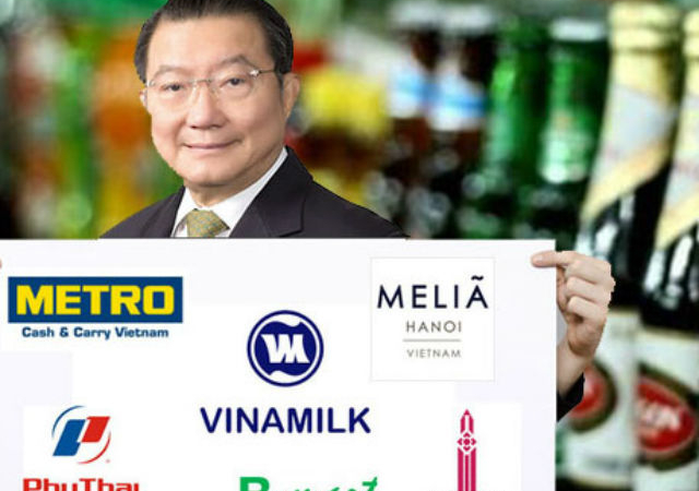 SAB giảm sàn, 'đại gia ngõ hẻm' và Ngô Vinh Hiển lỗ hơn 11.000 tỷ