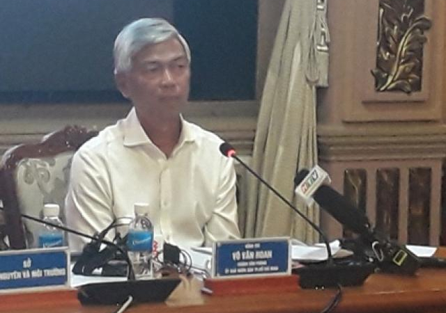 TP.HCM: Xem xét lại mức kỷ luật tại TCT Nông nghiệp Sài Gòn