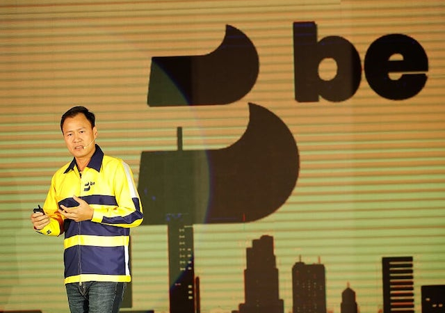 Ứng dụng gọi xe 'be' - đối thủ của Grab và GoViet đã xuất hiện