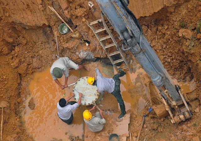 Cty nước sạch sông Đà - Viwasupco giải thích gì về nước có mùi lạ?