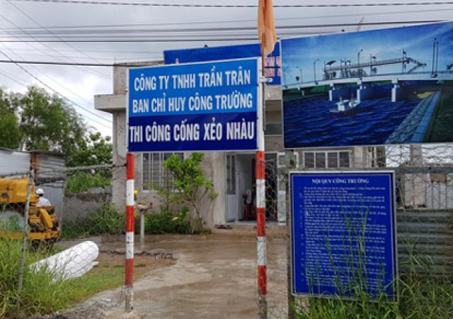 Vụ 'nhờ' DN khắc phục tiền tỷ: PCT tỉnh Kiên Giang hạ cánh an toàn?