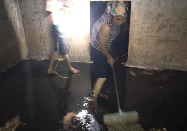 Việc yêu cầu Viwasupco bồi thường người dân là có cơ sở pháp lý
