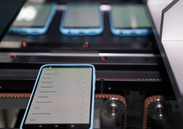 Trí tuệ Việt trên hệ điều hành VOS của Vsmart