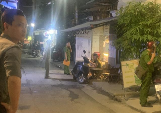 Tài xế Go-Viet tử vong trên đường phố do nhồi máu cơ tim